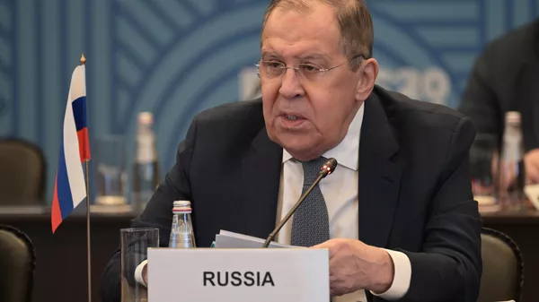 Russia's Foreign Minister Sergey Lavrov. - Sputnik भारत