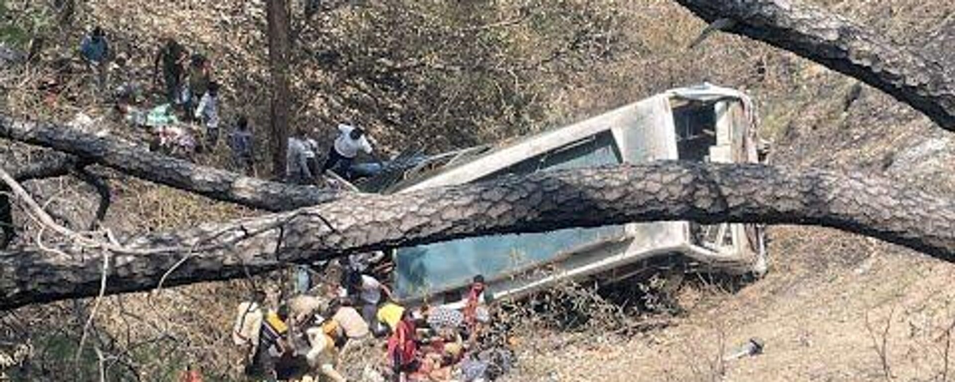 J&K Bus Incident - Sputnik India, 1920, 10.06.2024