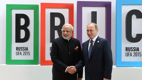 BRICS - Sputnik भारत