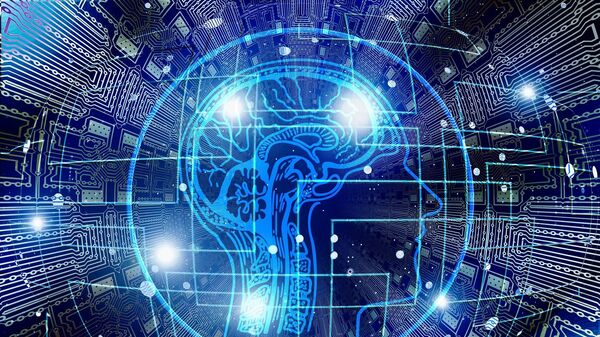 Artificial intelligence brain think - Sputnik भारत