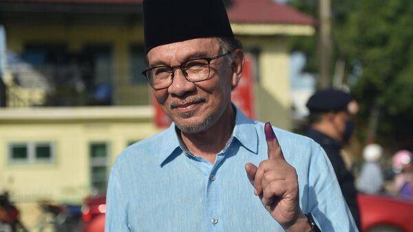 Malaysia’s Prime Minister Anwar Ibrahim. - Sputnik भारत