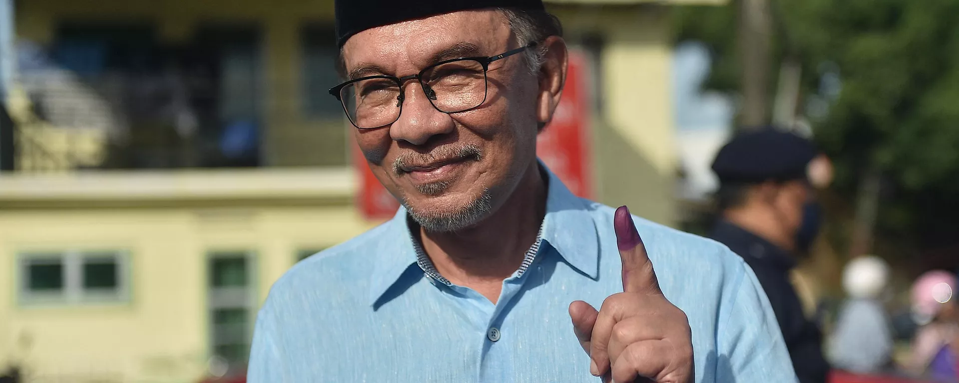 Malaysia’s Prime Minister Anwar Ibrahim. - Sputnik भारत, 1920, 18.06.2024