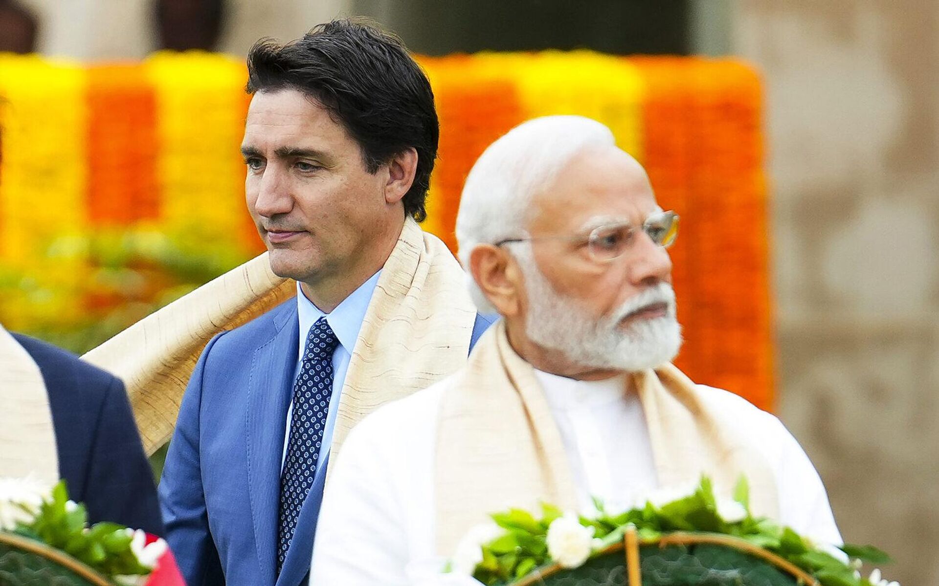 PM Narendra Modi and PM Justin Trudeau - Sputnik India, 1920, 31.12.2024