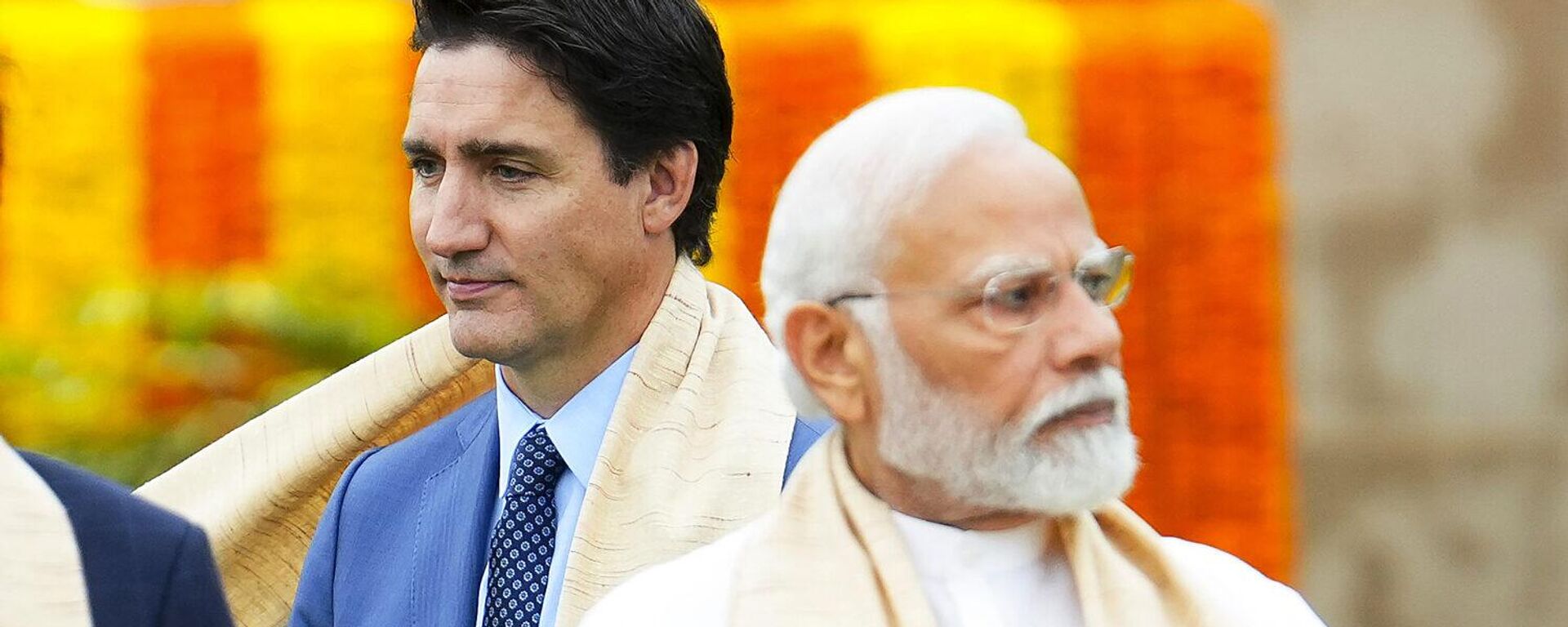 PM Narendra Modi and PM Justin Trudeau - Sputnik India, 1920, 21.06.2024