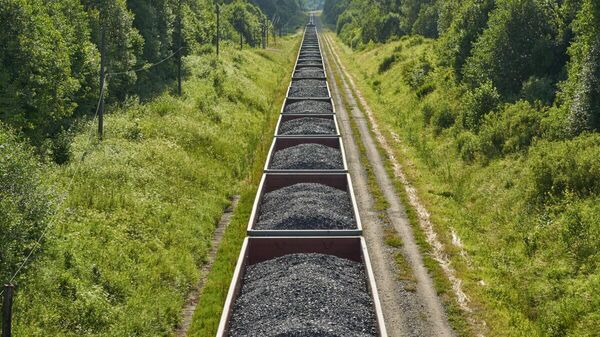 Coal Transportation - Sputnik India
