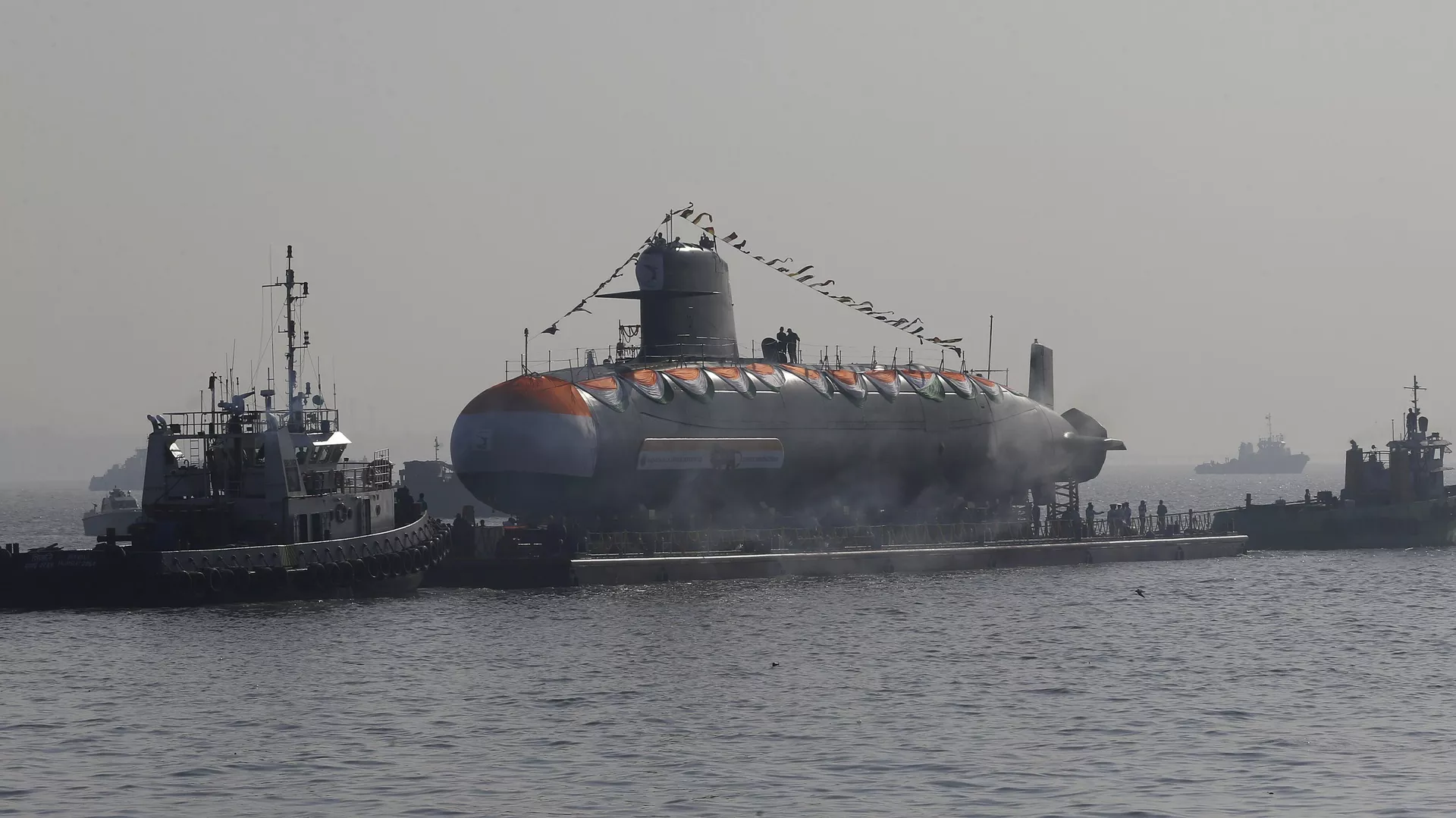 India Submarine - Sputnik India, 1920, 27.06.2024