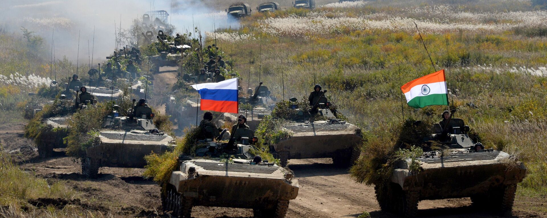  Indra 2016 joint Russian-Indian military exercise  - Sputnik India, 1920, 09.10.2025