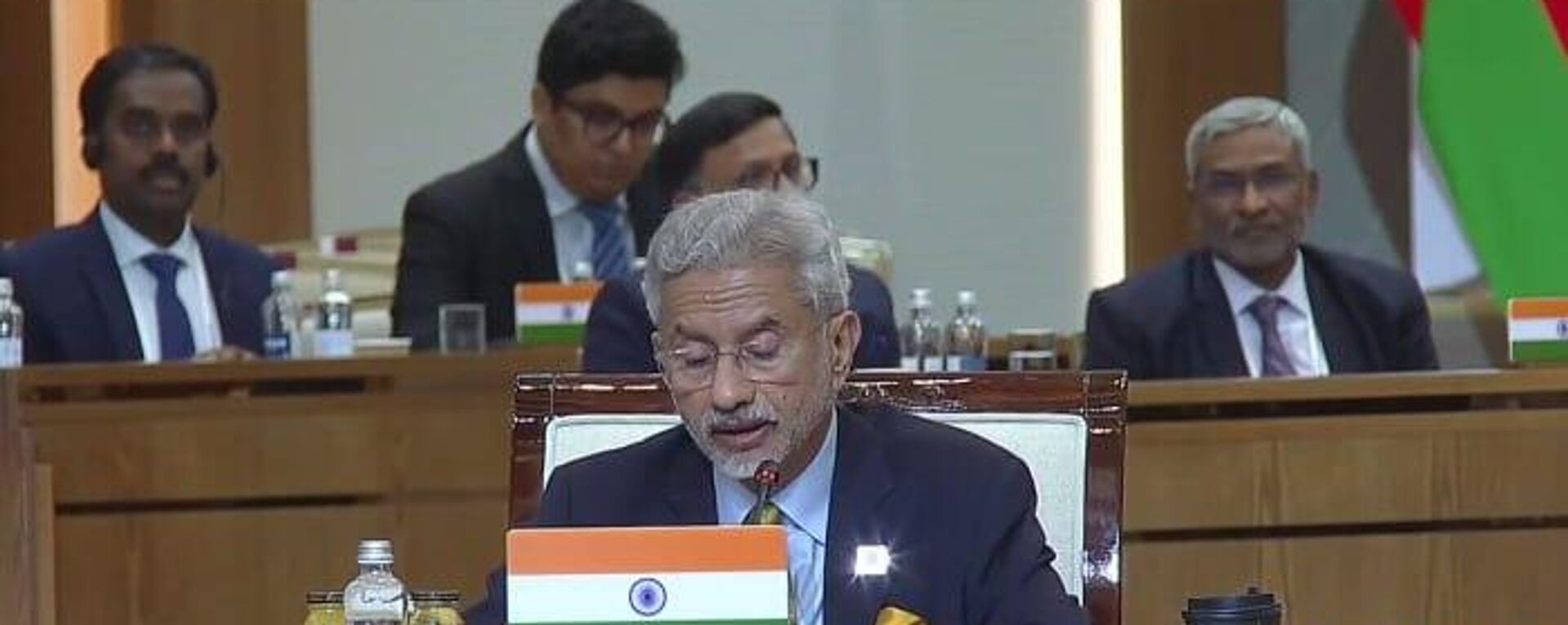 Indian Minister of External Affairs S. Jaishankar - Sputnik India, 1920, 04.07.2024