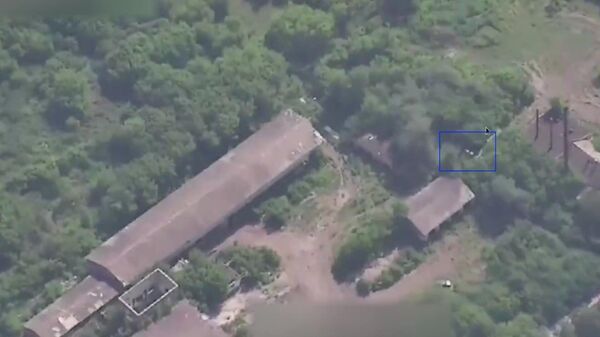 Russian military destroy Ukrainian S-300 SAM position in Ukraine’s Poltava region - Sputnik भारत