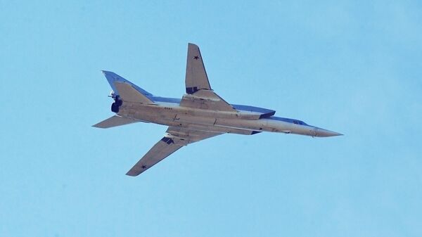 Russian Tu-22 bomber - Sputnik भारत