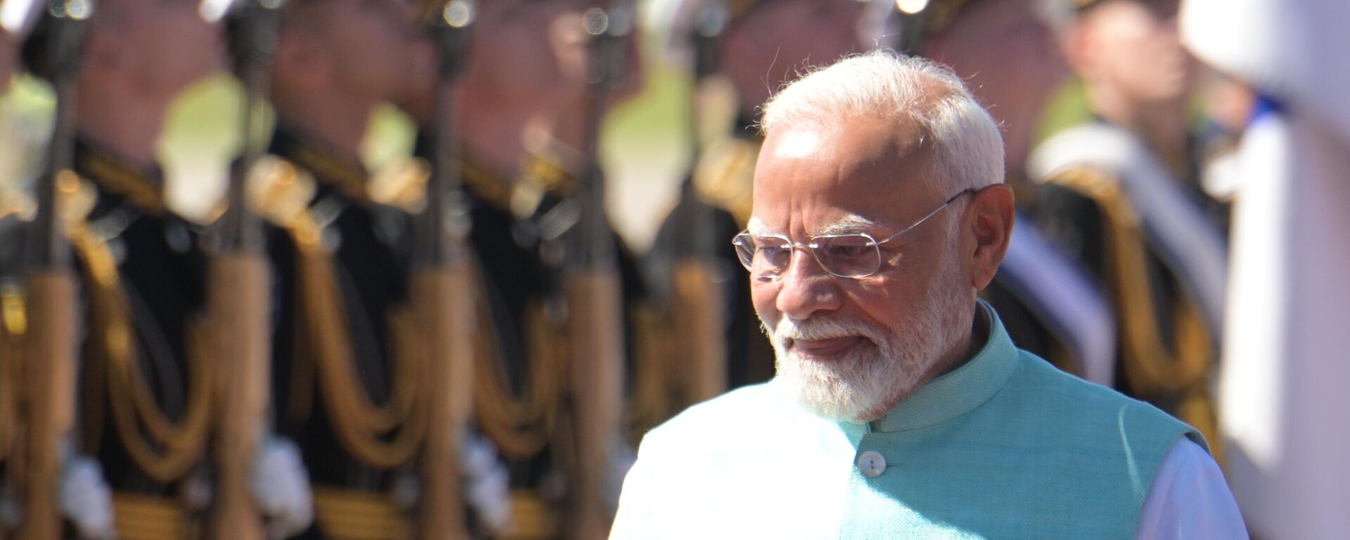 Arrival of Indian Prime Minister Modi in Moscow - Sputnik भारत, 1920, 08.07.2024