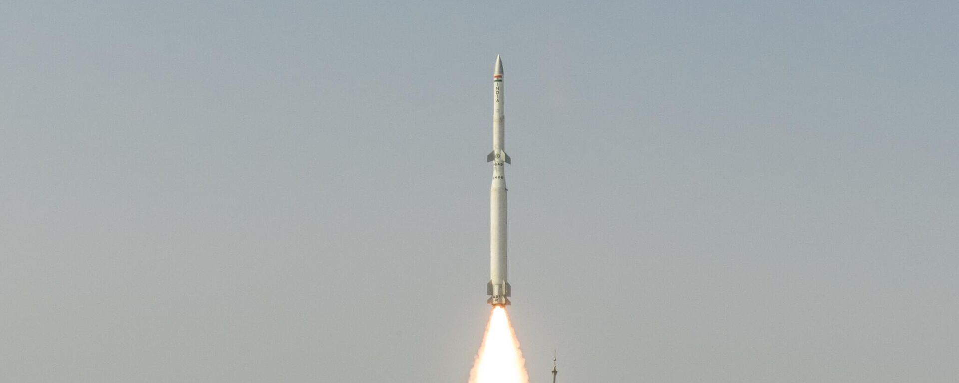 DRDO conducts successful maiden flight-test of Phase-II Ballistic Missile Defence interceptor off Odisha coast - Sputnik India, 1920, 25.07.2024