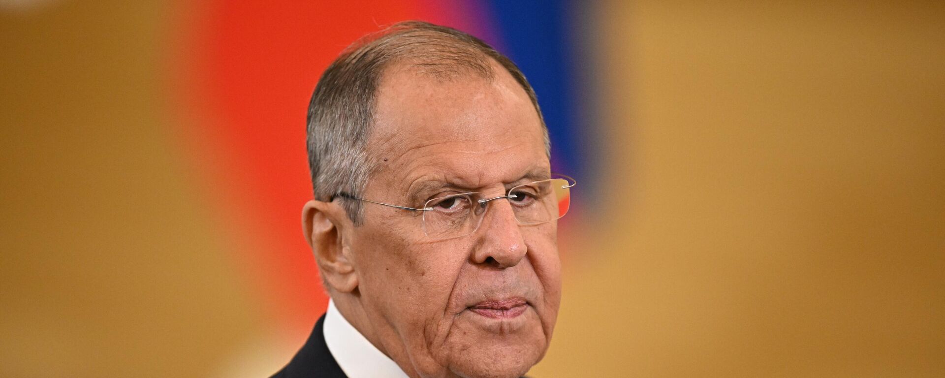  Russian Foreign Minister Sergey Lavrov. File photo - Sputnik India, 1920, 27.07.2024