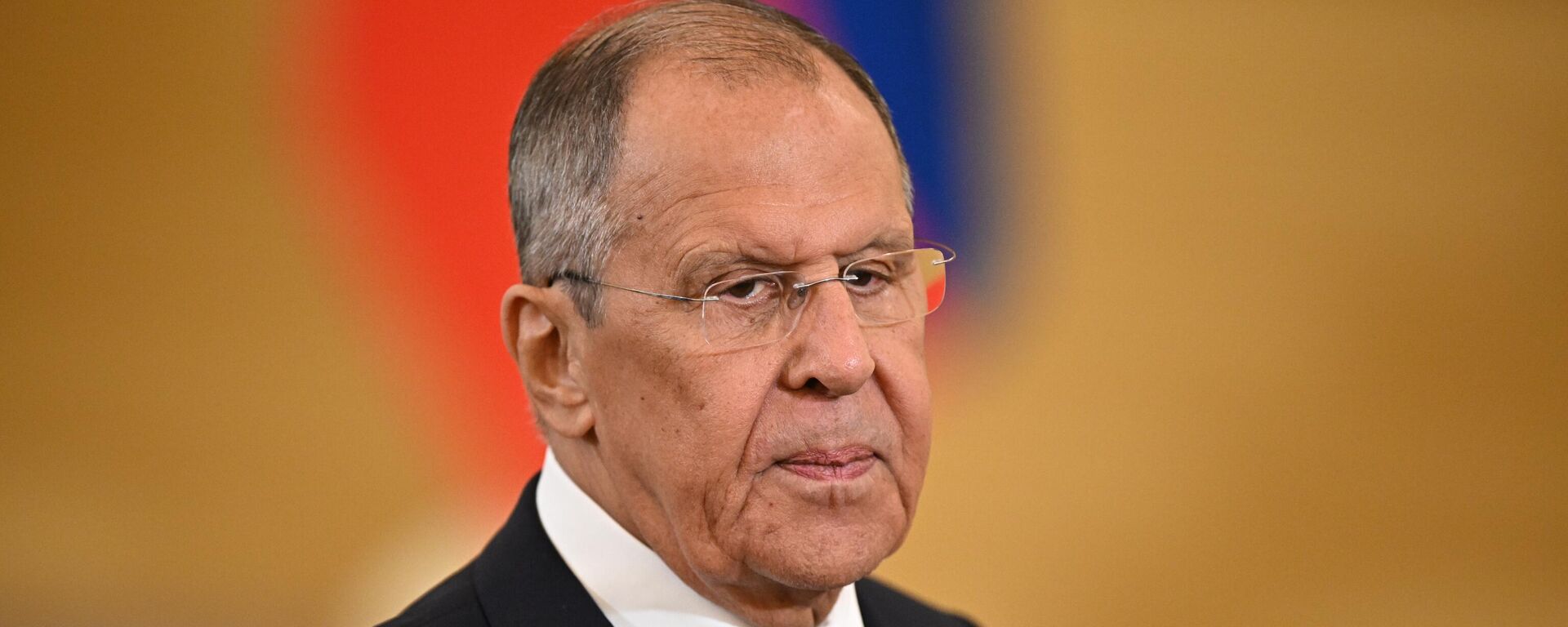  Russian Foreign Minister Sergey Lavrov. File photo - Sputnik India, 1920, 27.07.2024