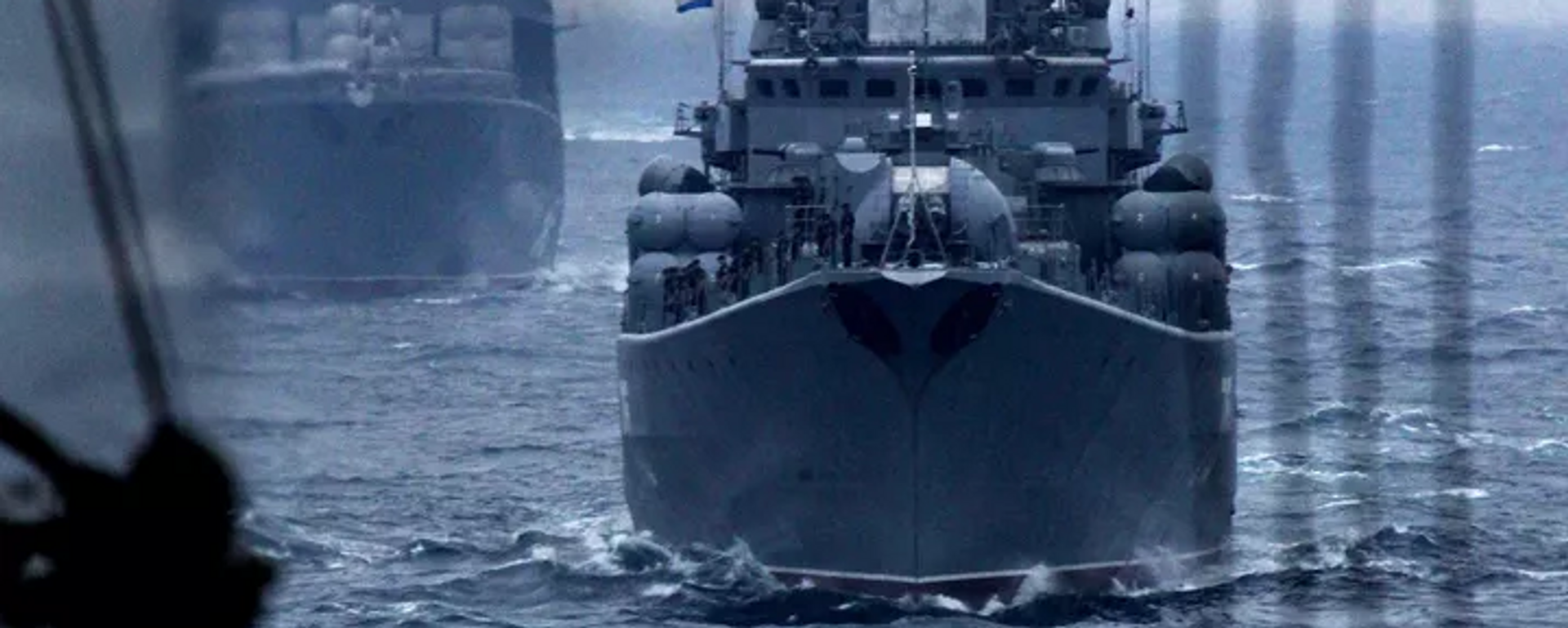 Ships of the Russian Pacific Fleet - Sputnik भारत, 1920, 09.06.2025