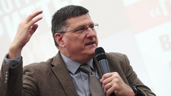 Former United Nations Chief Weapons Inspector on Iraq Scott Ritter - Sputnik भारत