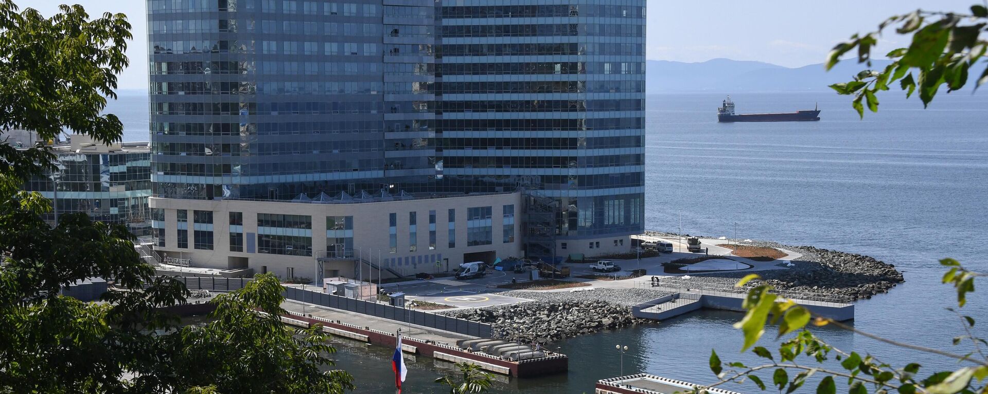 View of Russia's Vladivostok. File photo - Sputnik भारत, 1920, 08.08.2024