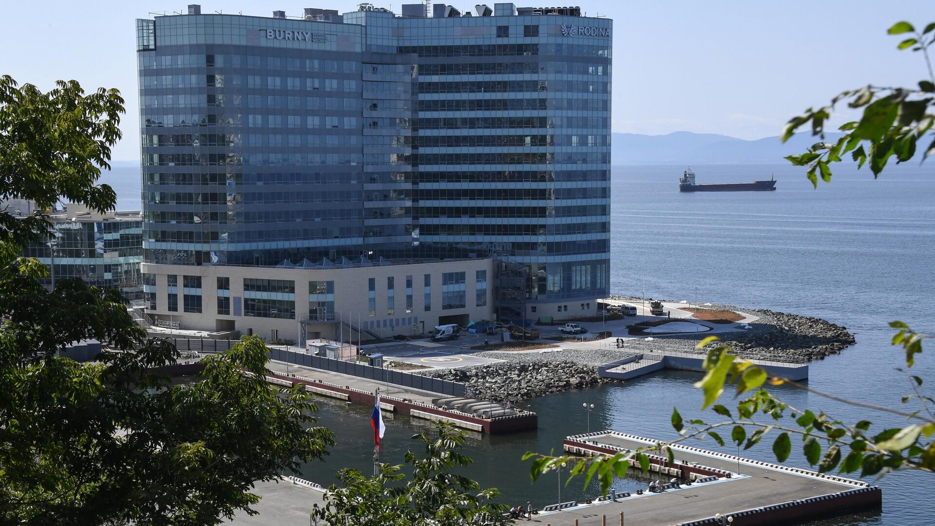 View of Russia's Vladivostok. File photo - Sputnik भारत, 1920, 08.08.2024