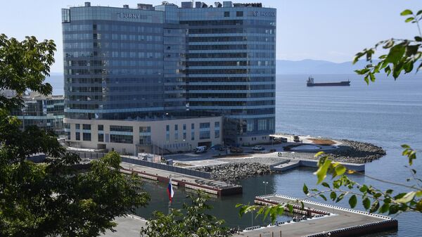 View of Russia's Vladivostok. File photo - Sputnik भारत