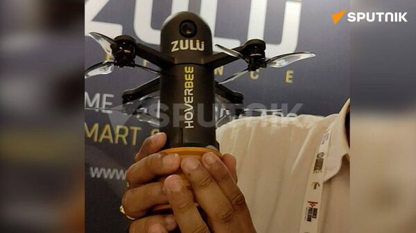 New Indian kamikaze drone will eliminate terrorists hiding in homes - Sputnik भारत