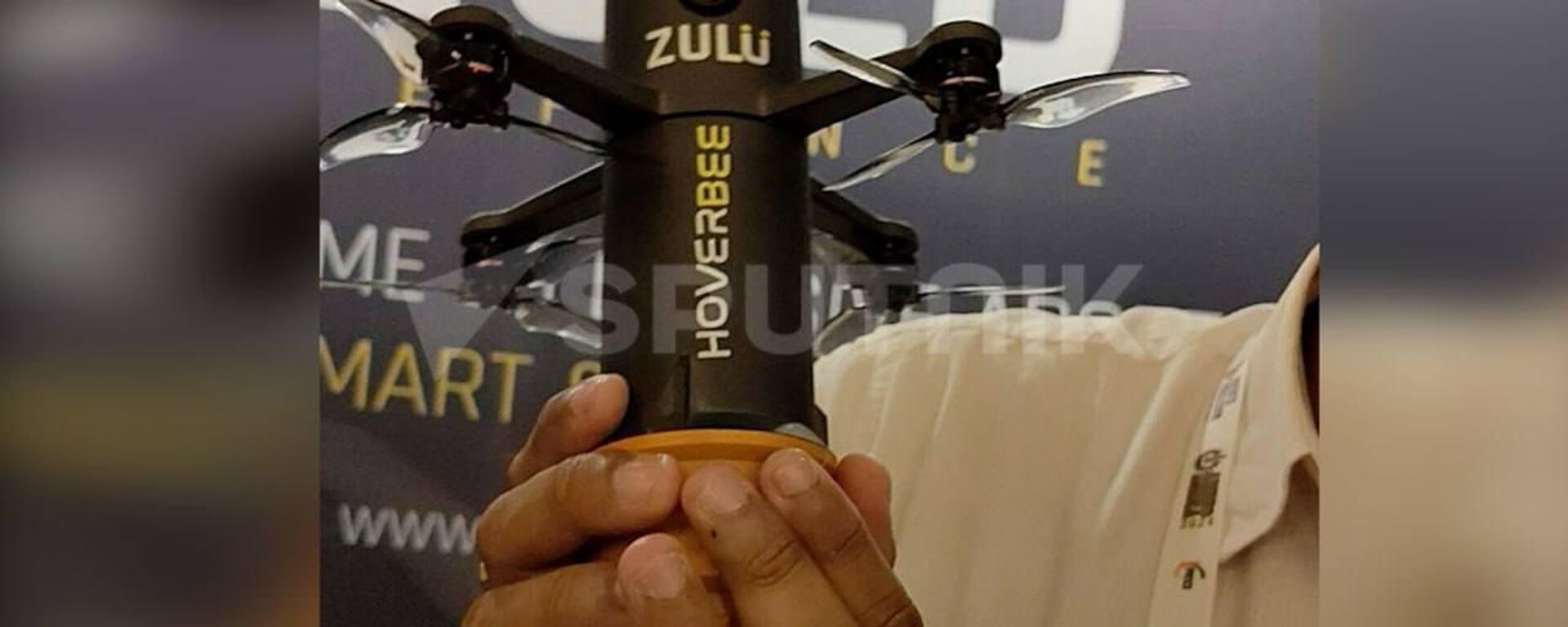 New Indian kamikaze drone will eliminate terrorists hiding in homes - Sputnik भारत, 1920, 08.08.2024