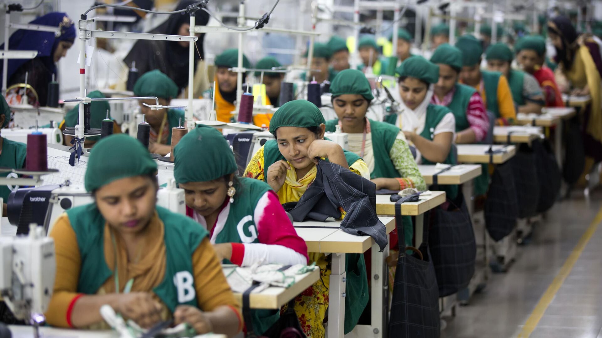 Bangladesh Unrest Poses Risk To Global Garment Industry Expert