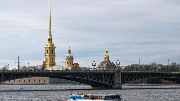 St.Petersburg. File photo - Sputnik भारत