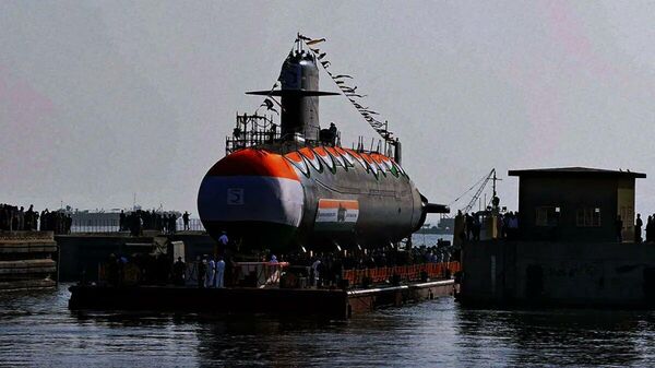 INS Arighat  - Sputnik India