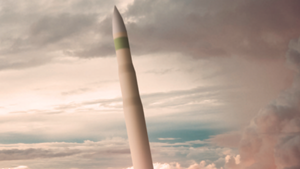  LGM-35 Sentinel Intercontinental Ballistic Missile - Sputnik भारत
