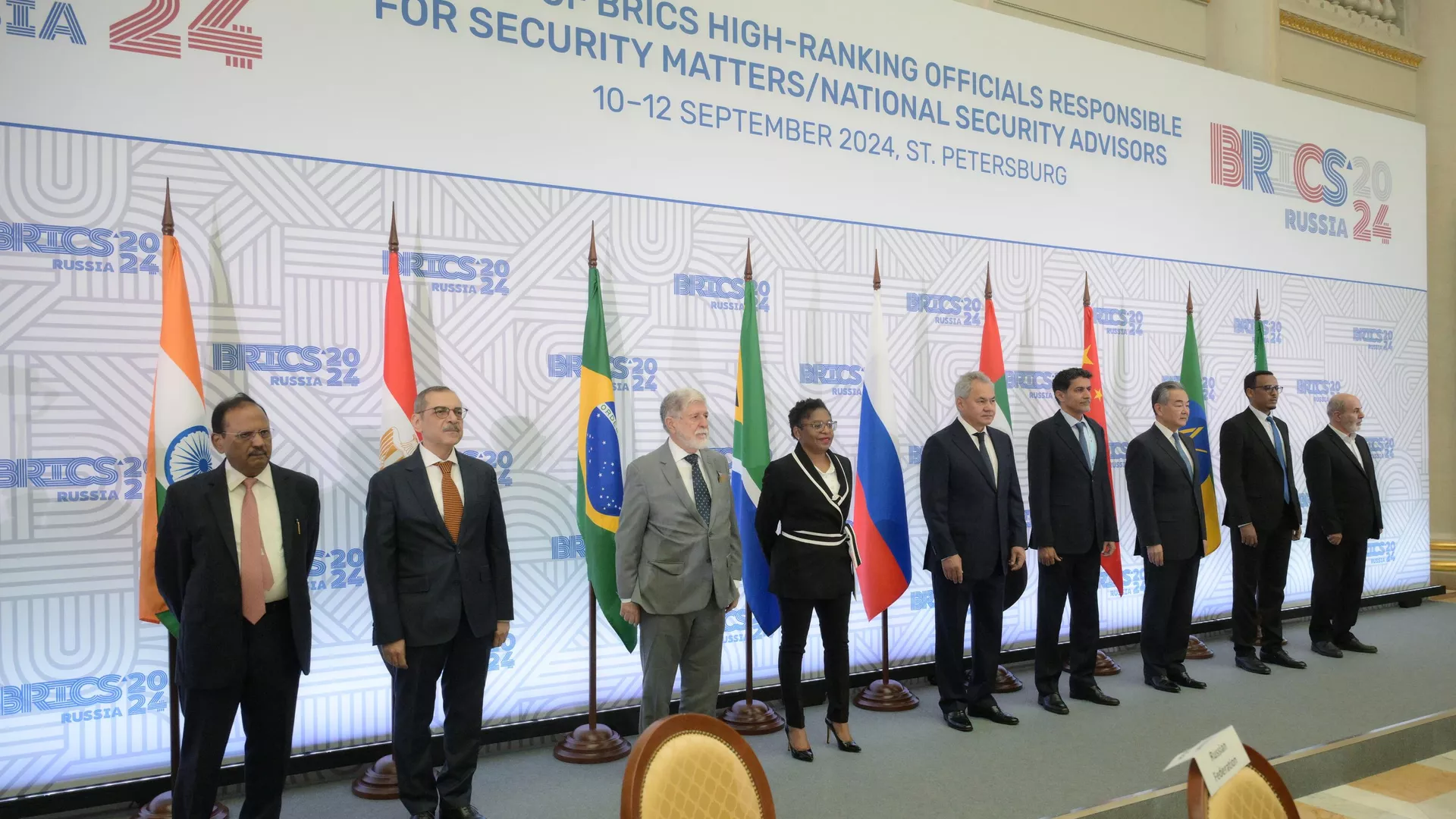  Alexei Danichev / Photohost agency brics-russia2024.ru