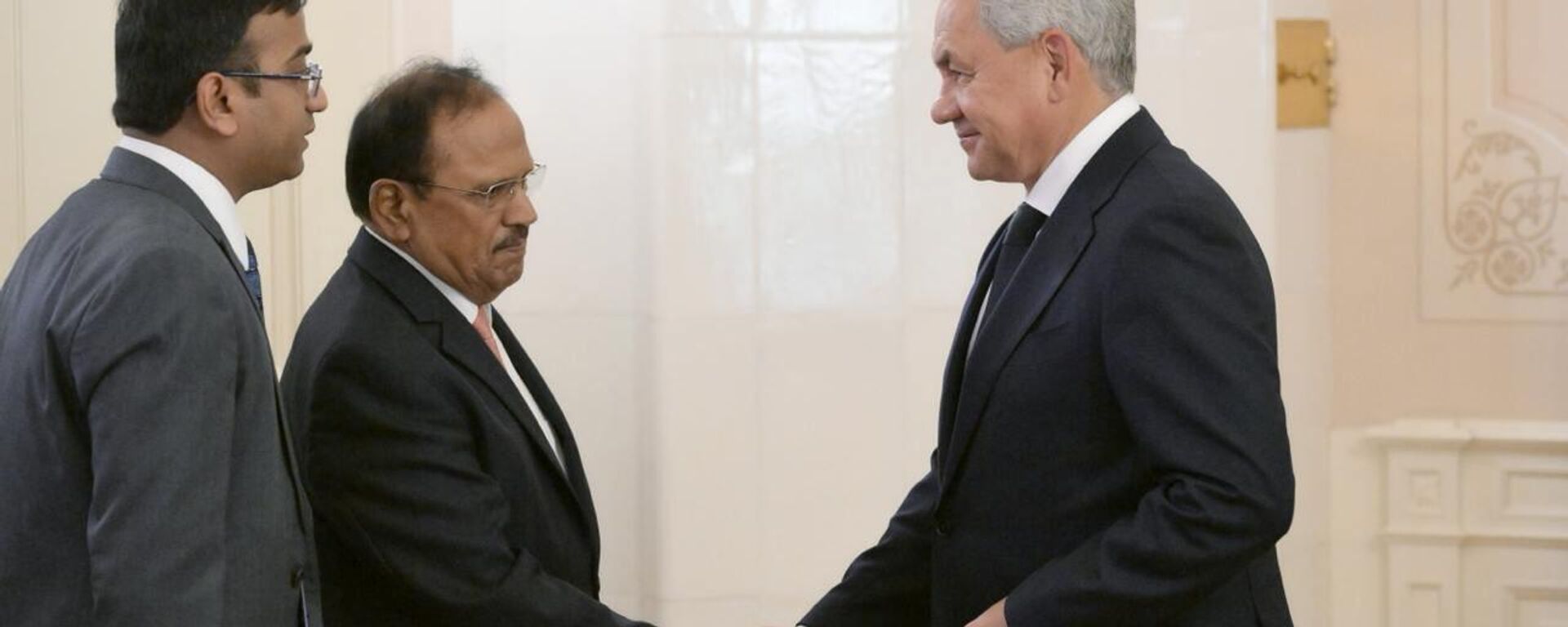 India-Russia friendship has stood the test of time: Shoigu tells Doval - Sputnik भारत, 1920, 12.09.2024