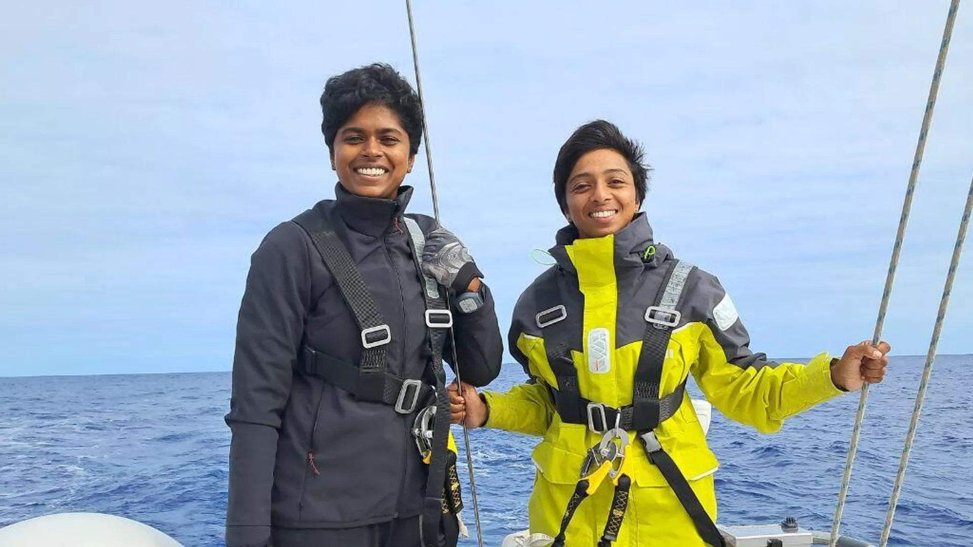 Two Indian Navy Women Officers to embark on sailing expedition 