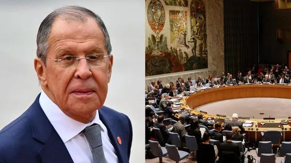 Russia will support the inclusion of India, Brazil and African countries in UNSC: Lavrov - Sputnik भारत