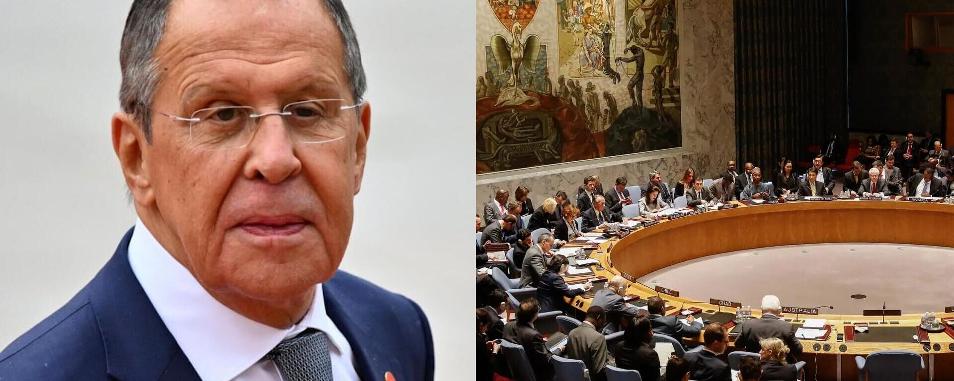 Russia will support the inclusion of India, Brazil and African countries in UNSC: Lavrov - Sputnik भारत, 1920, 25.09.2024