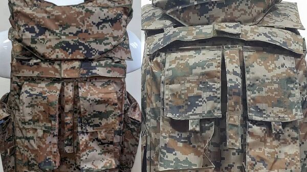 DRDO's ABHED bulletproof jackets - Sputnik India