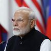 October 23, 2024. Prime Minister of India Narendra Modi at the meeting of heads of delegations from BRICS countries in an expanded format during the XVI BRICS Summit in Kazan. - Sputnik भारत