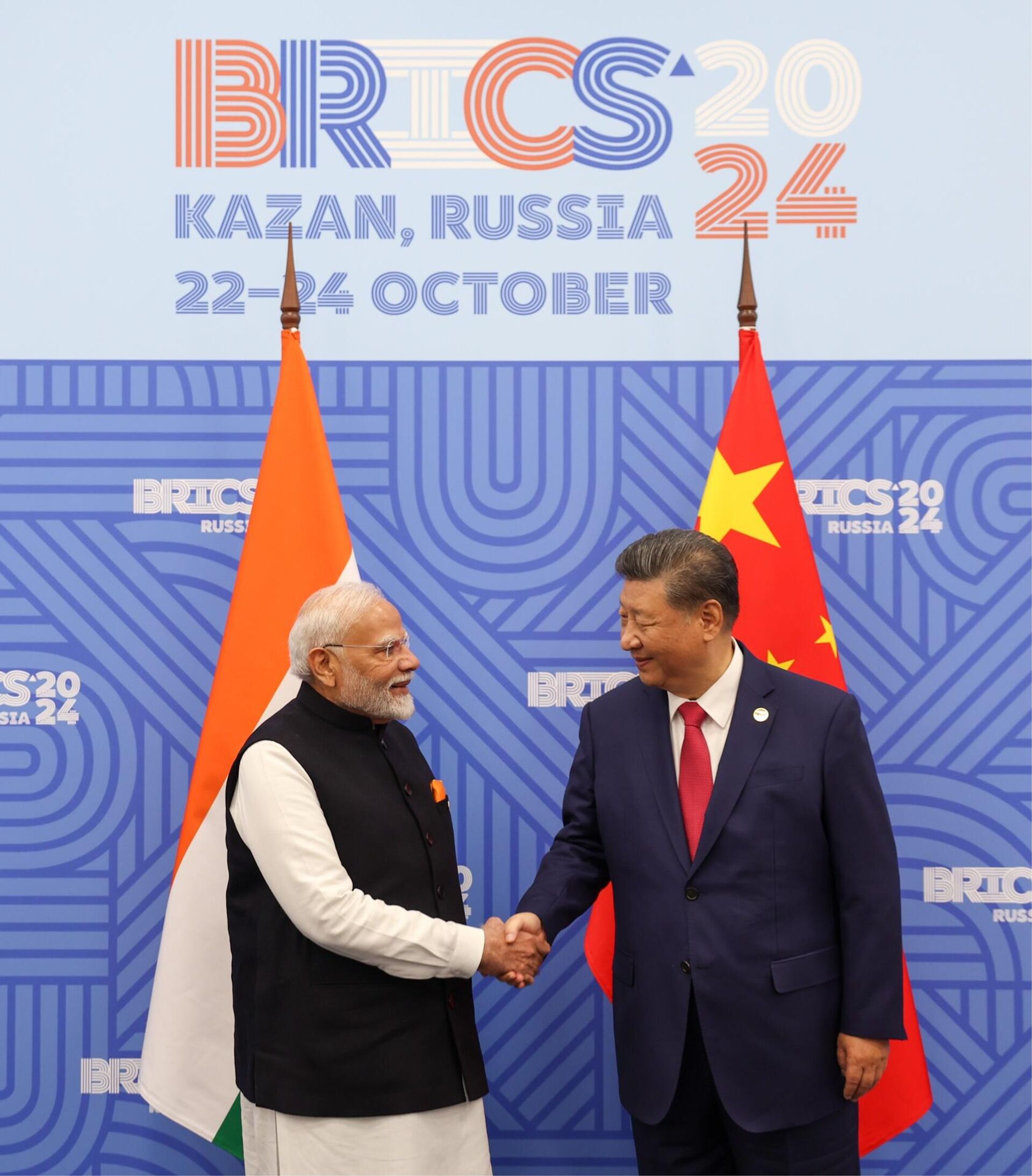 First bilateral talks between Modi and XI in 5 years - Sputnik भारत, 1920, 27.12.2024