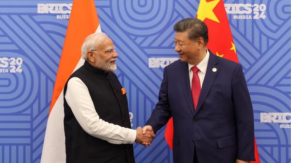 First bilateral talks between Modi and XI in 5 years - Sputnik India