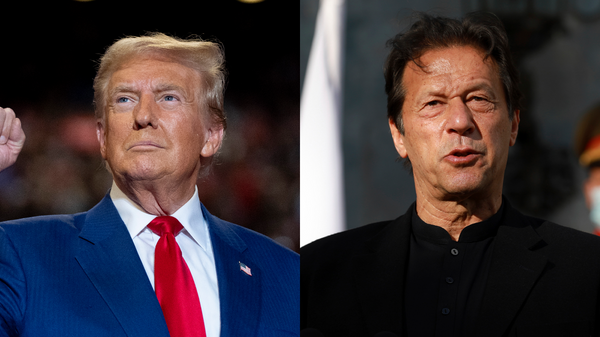 Will PTI leader Imran Khan's fortunes change after Trump's return? - Sputnik India