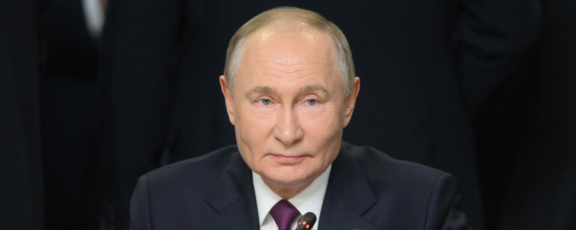 Russian President Vladimir Putin - Sputnik भारत, 1920, 26.01.2025