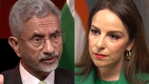 Jaishankar defends India's ties with Russia during an interview with Sky News - Sputnik भारत