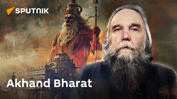 Dugin interview - Sputnik भारत