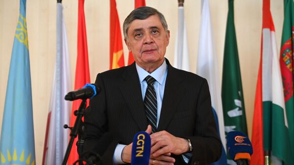 Russian Presidential Envoy to Afghanistan Zamir Kabulov - Sputnik India