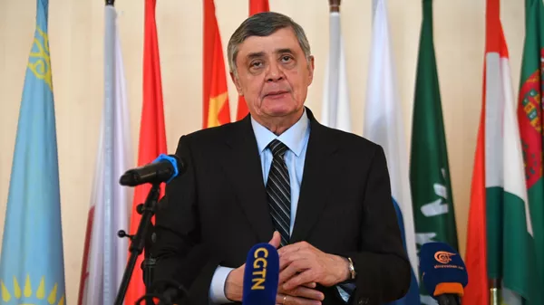 Russian Presidential Envoy to Afghanistan Zamir Kabulov - Sputnik भारत