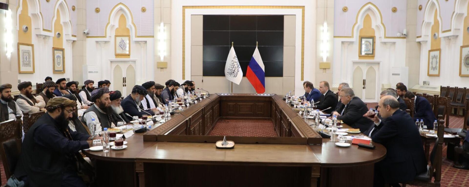 The Deputy Prime Minister for Economic Affairs Met with the Secretary of the Russian Security Council Secretary Sergei Shoigu - Sputnik India, 1920, 26.11.2024