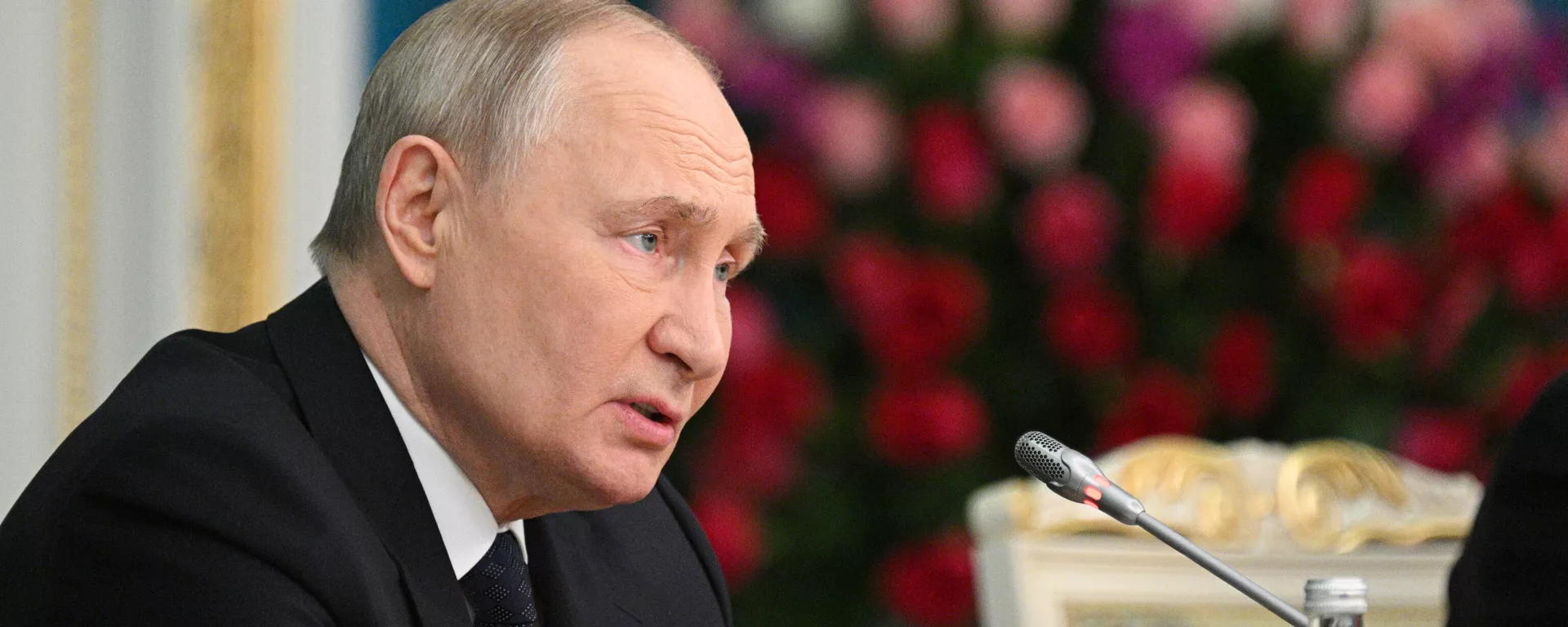 Russian President Vladimir Putin  - Sputnik भारत, 1920, 28.11.2024