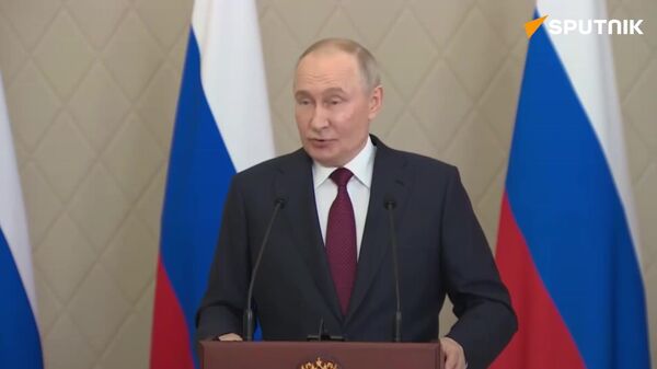 Russia will not allow Kiev to obtain nuclear weapons, President Vladimir Putin stated. - Sputnik भारत