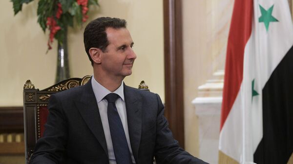 Syrian President Bashar Assad  - Sputnik India