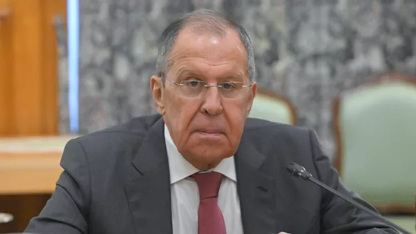 Russian Foreign Minister Sergey Lavrov  - Sputnik India