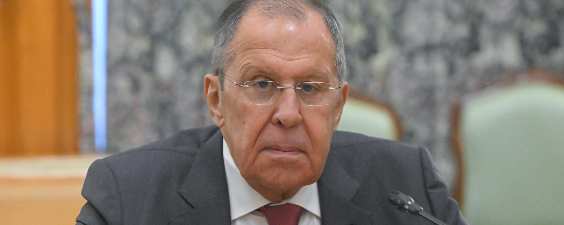 Russian Foreign Minister Sergey Lavrov  - Sputnik भारत, 1920, 06.12.2024